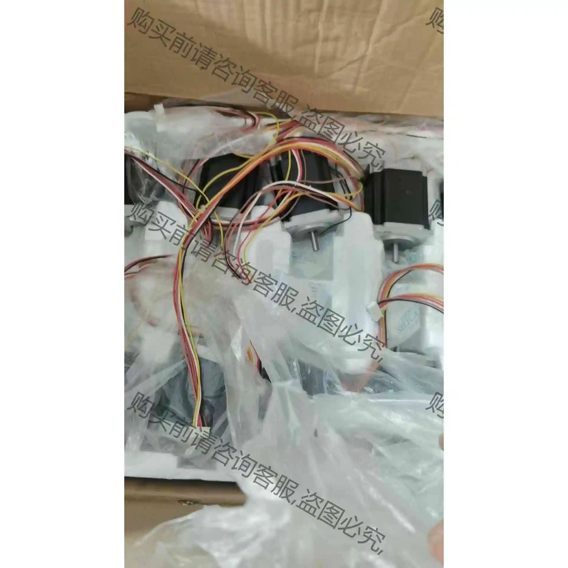 信浓步进电机，stp-59d5-y13-02630，全新，5 议价 品质保证
