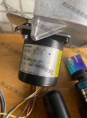 日本横河同步电机 SM-F6A1.5ST216 1. 议价 品质保证