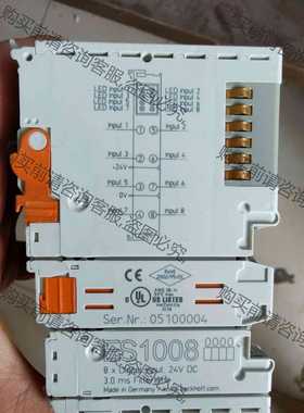 功能正常议价 倍福es1008/es3122/es4022/es2602/