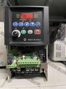 AB变频器，罗克韦er22B-A5P0N114现货拆机议价 议价 品质保证