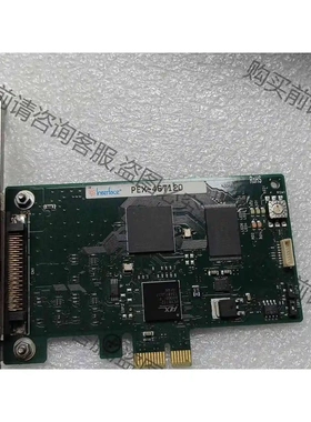 日本Interface PEX-467120 PCI-E卡 议价 品质保证