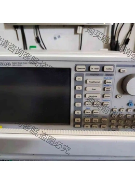 Anritsu安立MS8609A 频谱分析仪 通电测试正常发 议价 品质保证