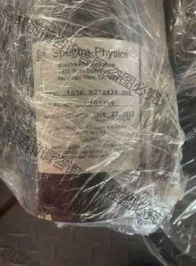 功能正常议价 spectra-physics激光发射器185p-02784