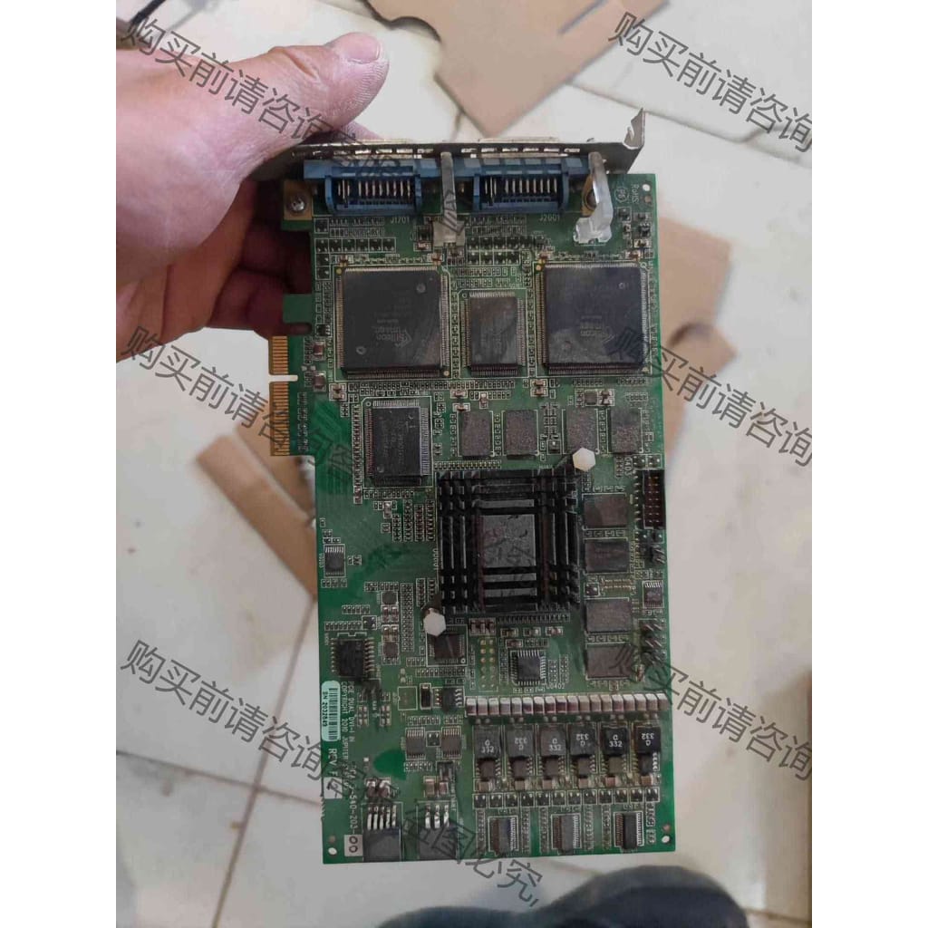 功能正常议价 PCIE DUAL DVI-I IN PCA/PCB 3-5