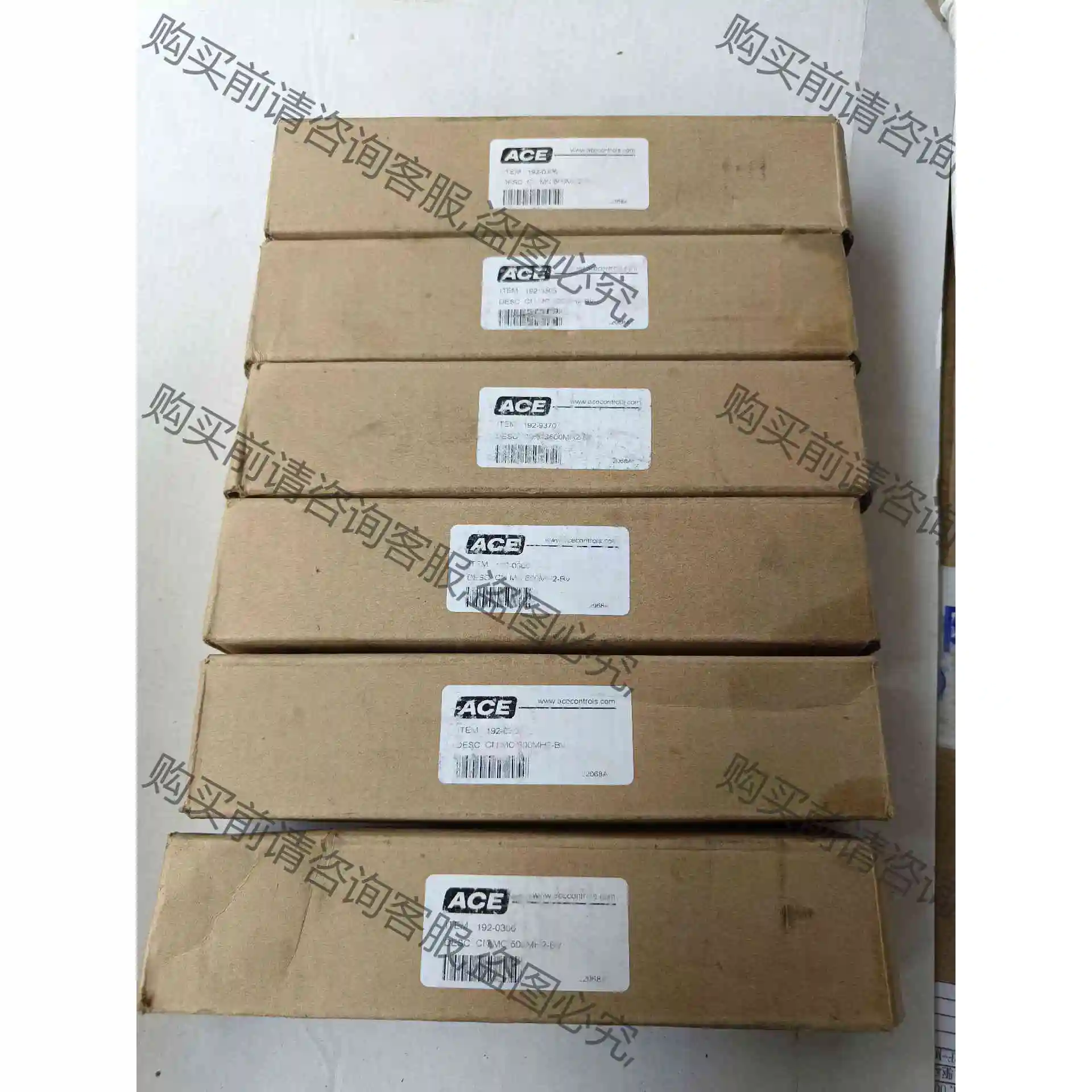 ACE缓冲器 CN MC 600MH2-BV ，实 议价 品质保证