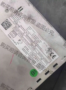 S70601-PB科尔摩根S700伺服控制器，拆机包可拍测试 议价 品质保