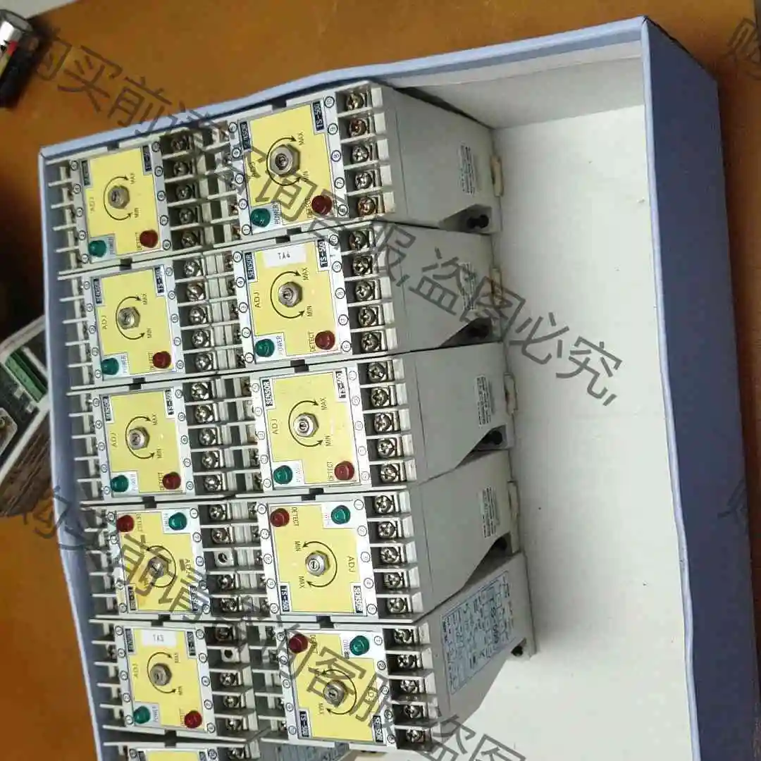 日本进口正品SENTEC控制器型号TS-500有两个全新，其 议价 品质保