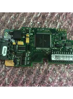 功能正常议价 OPTC2 OPTB9伟肯变频器各型号IO端子卡PC002