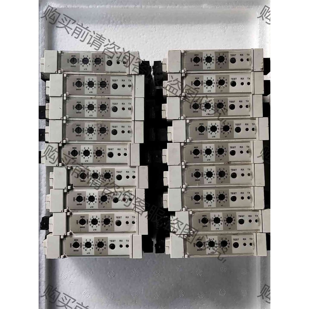 功能正常议价 德国AEG通讯模块MCOM 订货号991000006 二手