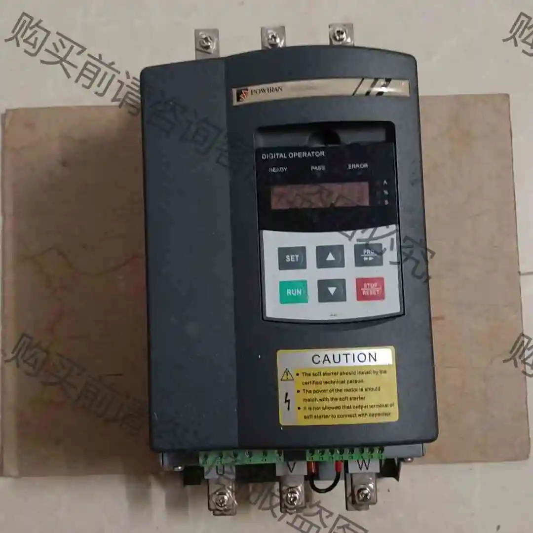 普传软启动器PR5200+ 022G3,22KW,380V 议价 品质保证