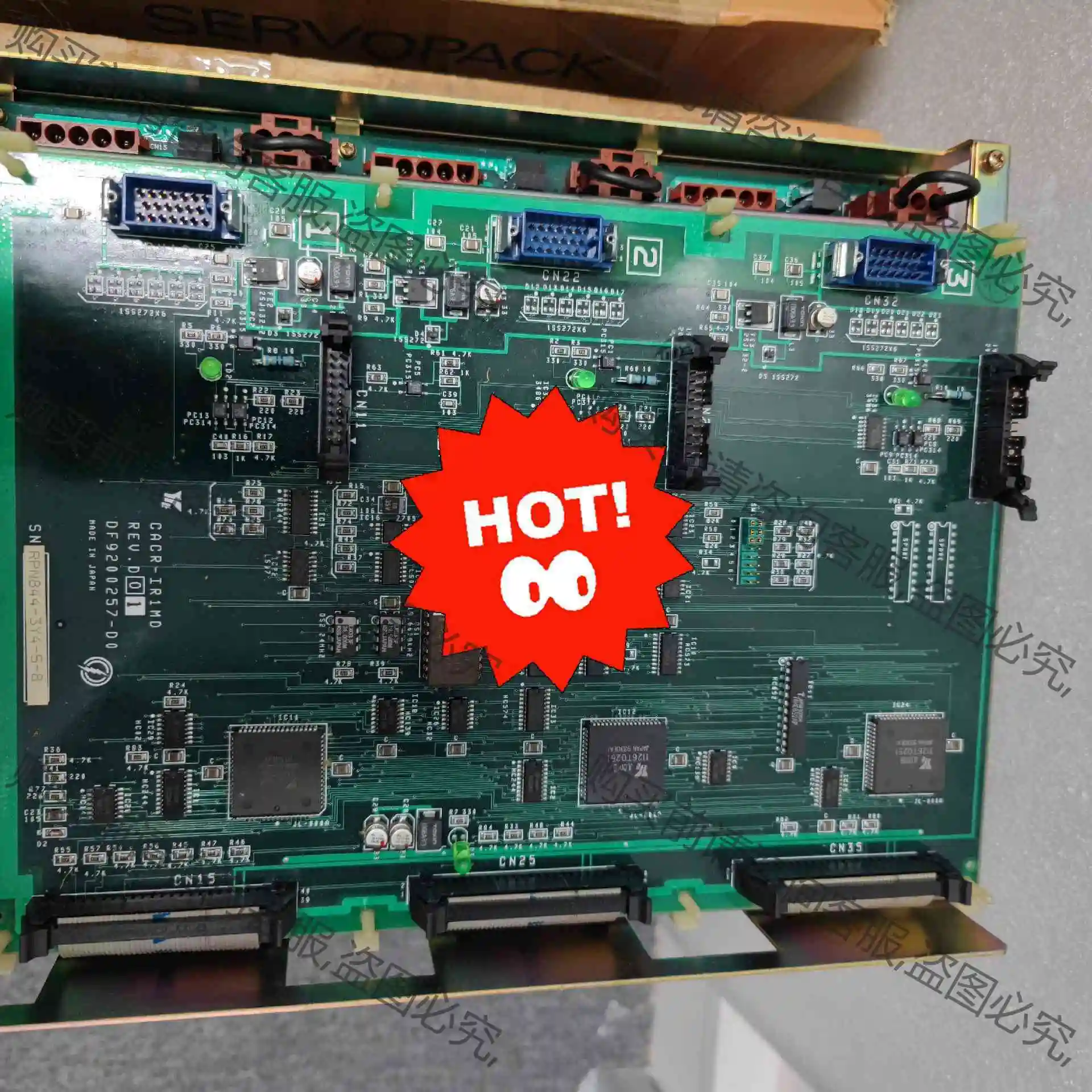 CACR-SRCA20BBSY118 CACR-IR1MD 议价 品质保证