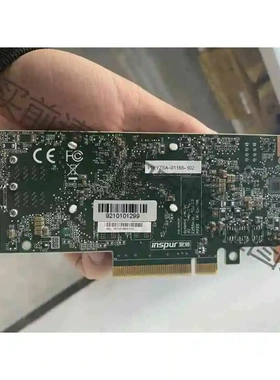 浪潮YZSA-01188-102 SAS卡_Inspur_P 议价 品质保证