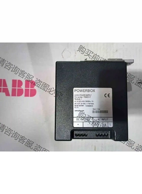 AB电源PBSE5117 DSQC6093HAC1417 议价 品质保证