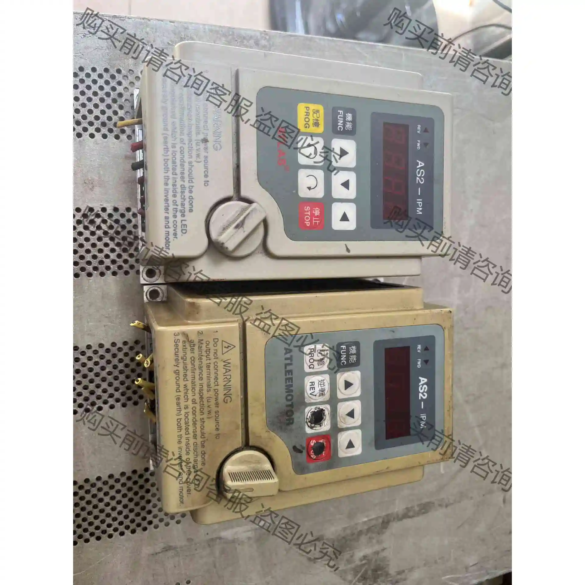 爱德利变频器AS2-IPM 原装拆机As2-104 0. 议价 品质保证