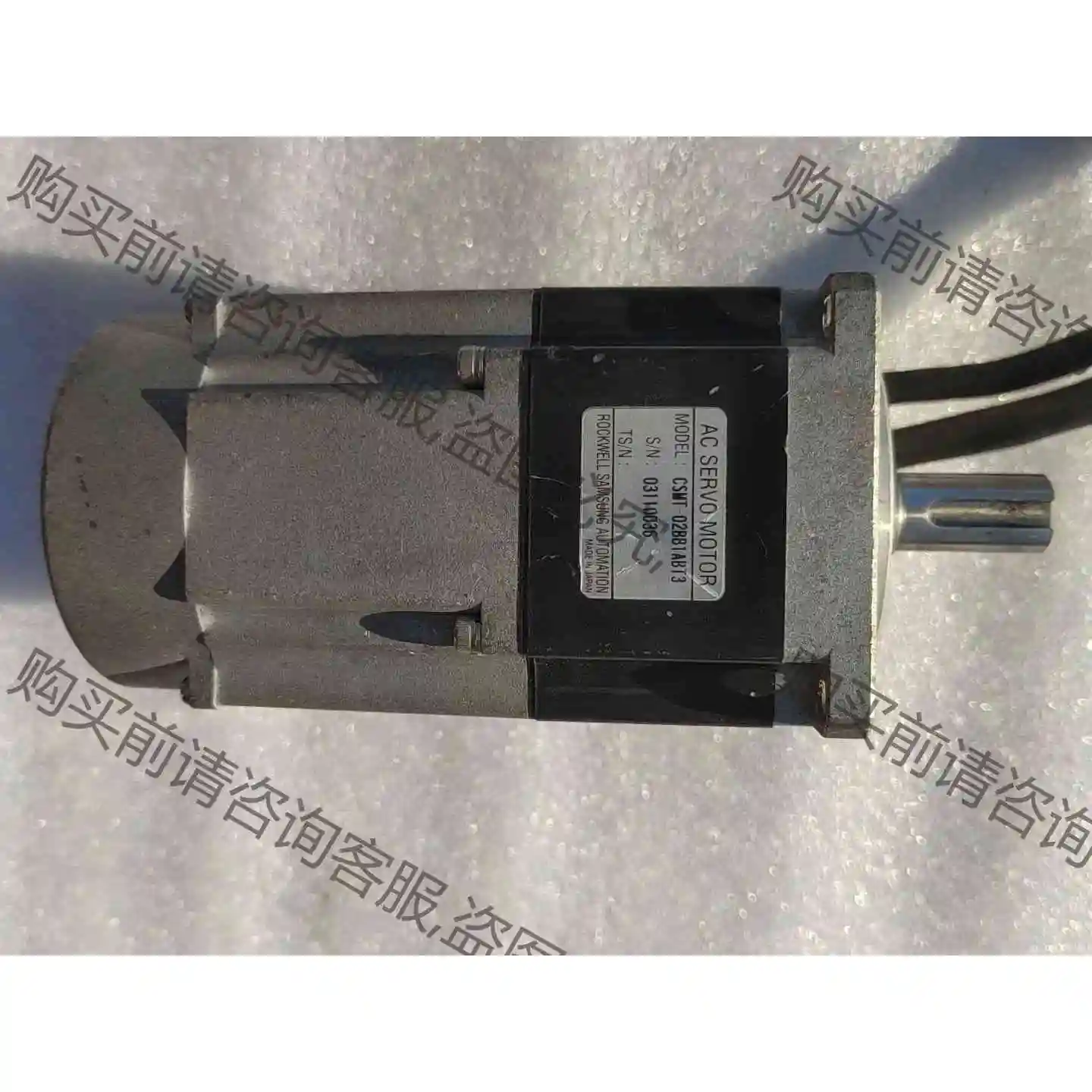 csmt-02bb1abt3电机包好需要联系 议价 品质保证