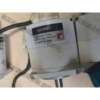 DENSO伺服电机 MQMA042T3V2 拆机的特殊型号bu 议价 品质保证