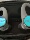Plantronics BackBeat FIT3200/3100/3150/ Спортивная беспроводная Bluetooth-гарнитура PRO5100 mini 1