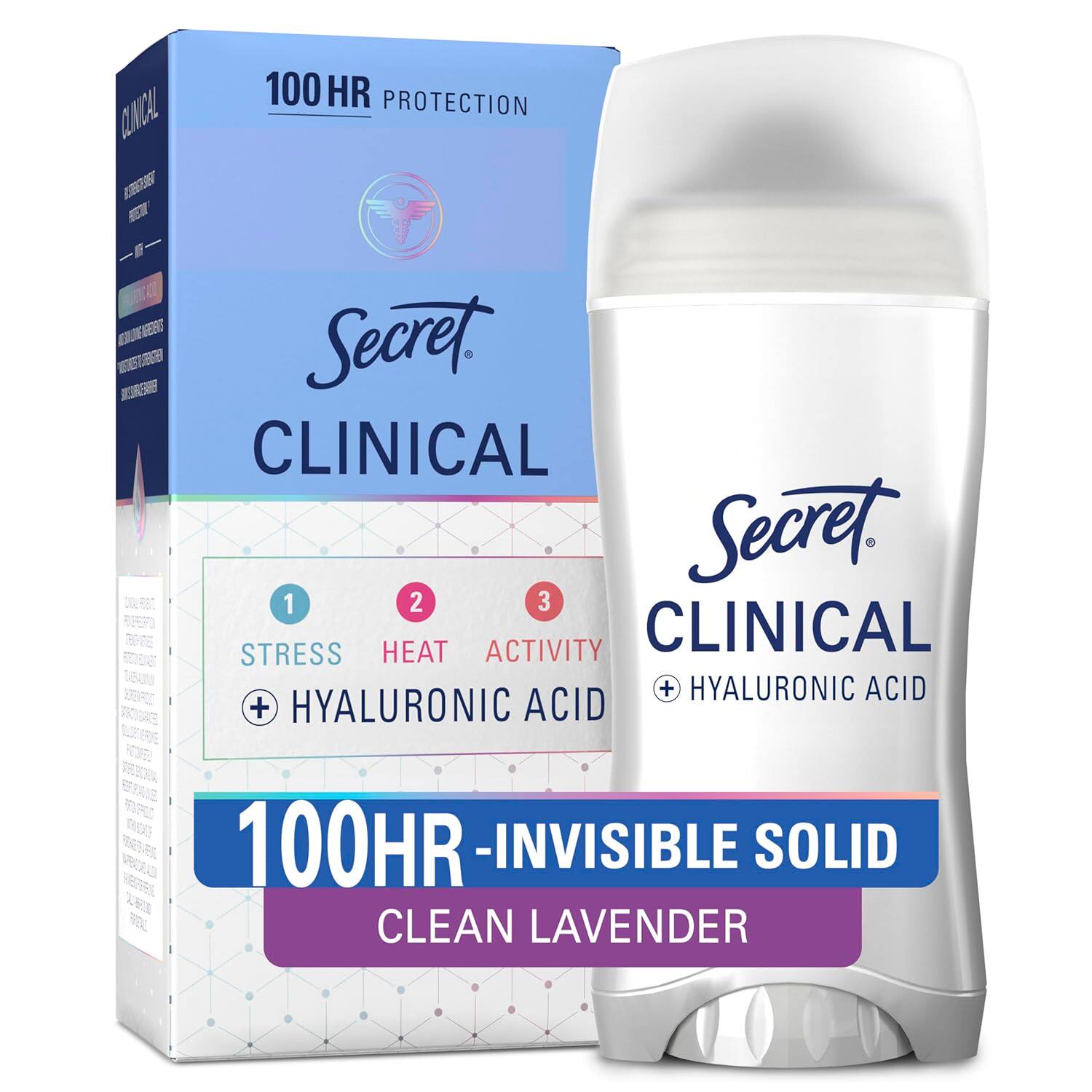 Secret Clinical Strength Deodorant Stick