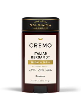 现货 美国原装Cremo男士PALO SANTO雪松鼠尾草葡萄柚沐浴露止汗膏