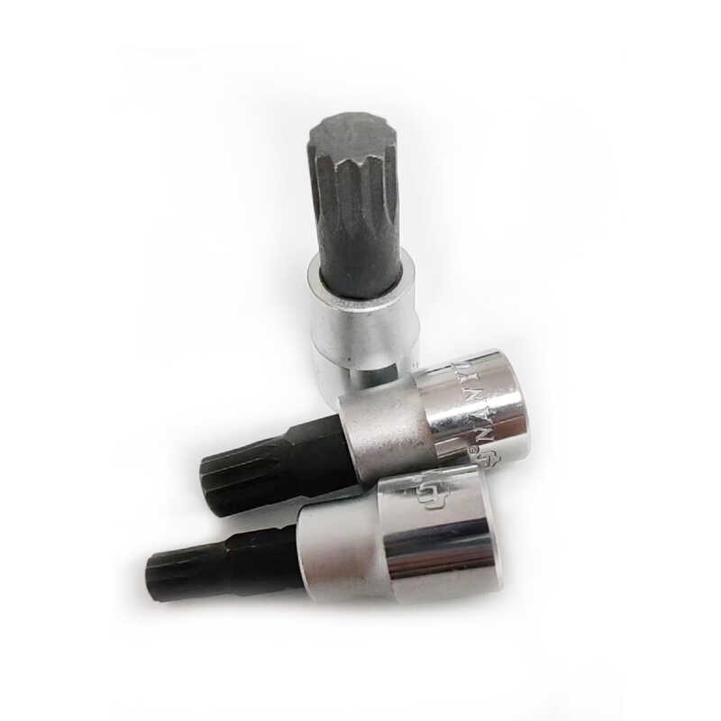 内十二角M8台湾花键批头扳南豫