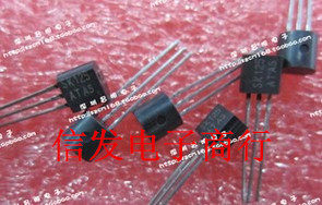 2SK125 K125 TO-92 直插场效应管 全新SONY原装现货  可直拍