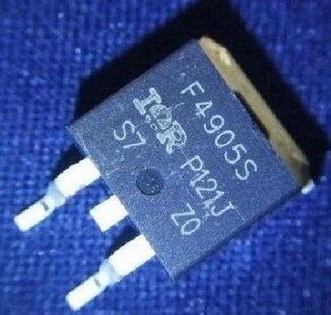 IRF4905S IRF4905STRLPBF TO-263 场效应管 MOS管 55V 64A 150W