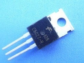 2SC5027-R C5027 J5027 TO-220 2SC5027大功率 三极管 超声波专用