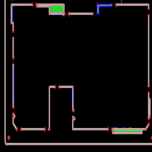 零基础CAM350锣带工程师培训大量大族日立金大力标特福锣带教材