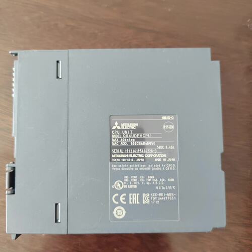 议价三菱Q04UDEHCPU，实物图，二手原装拆机，功能包好，