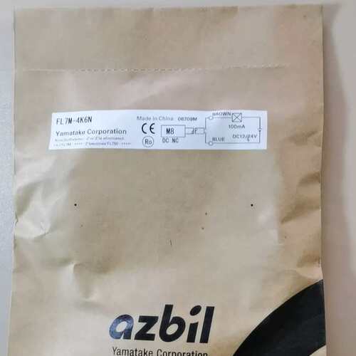 议价azbil山武接近开关FL7M-4K6N，全新原装，带原