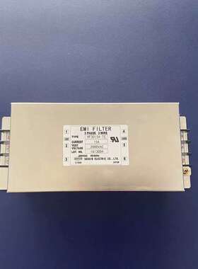 议价EMI FILTER HF3015A-TC