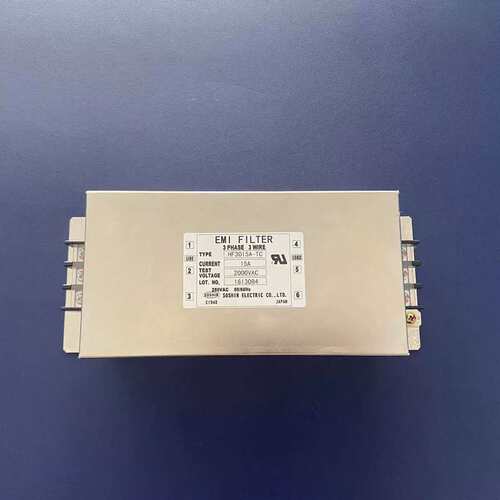 议价EMI FILTER HF3015A-TC