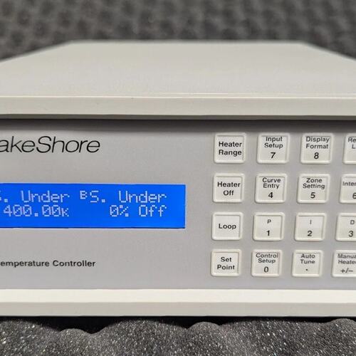 议价LAKESHORE 325 Cryogenic Temper