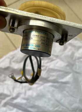 议价JRC 91系列雷达 编码器OVW2-2048-2MC