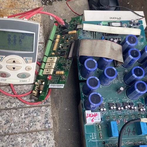 议价ABB510变频器30KW驱动电源板SINT4420C，带模