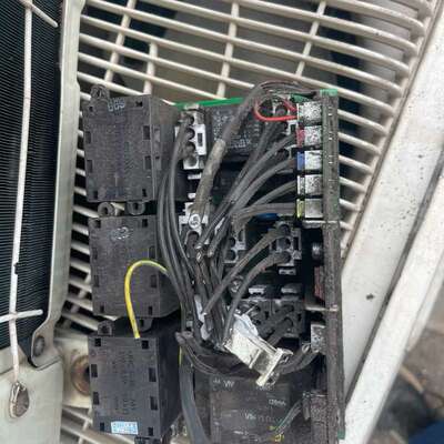 议价RITTAL/威图SK3304540电路板机柜电柜空调板子