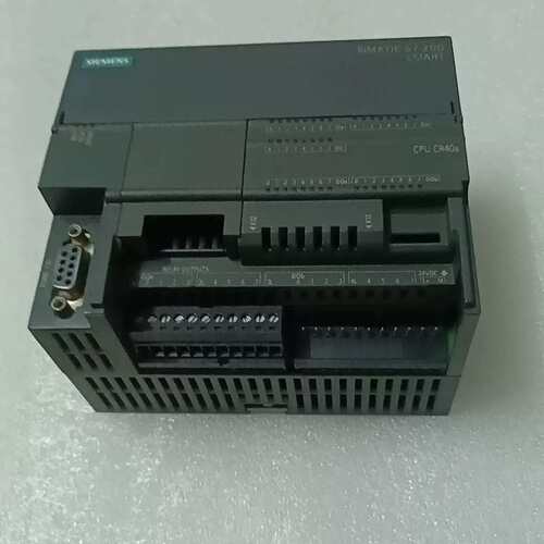 议价西门子S7-200 SMART CPU模块 CR40s，型号