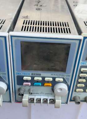 议价DECTECH8310+8330D四组，64A，100V，4