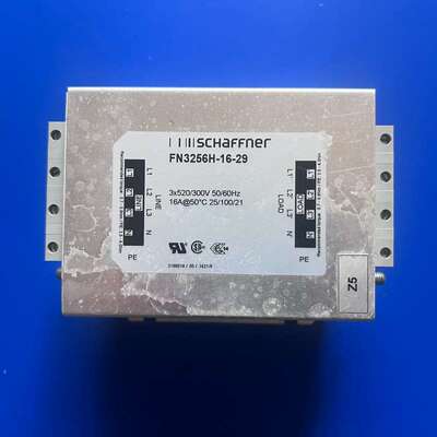 议价SCHAFFNER FN3256H-16—29 夏弗纳三相