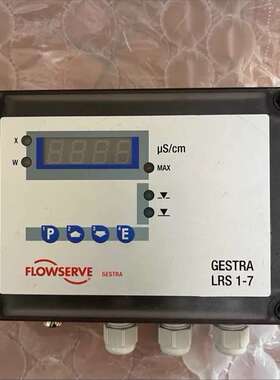 议价GESTRA+FLOWSERVE+lrs1-7电导率开关