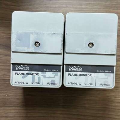 议价Volcano R4440V100-A，火焰监测器，二手备件