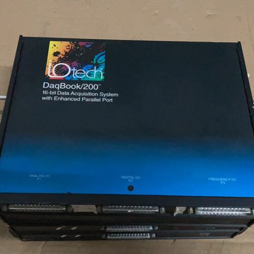 议价美国进口 IOTech DaqBook/200，DBK30