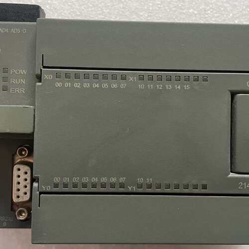 议价CPU224XPCN，ROMAN LM-24实物拍摄品相如图