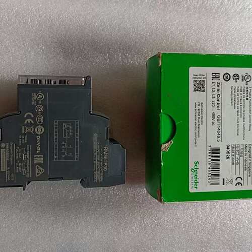 议价施耐德 RM35TF30 相序继电器