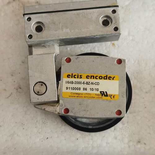议价实价意大利艾西斯测速，elcis encoder 1/64