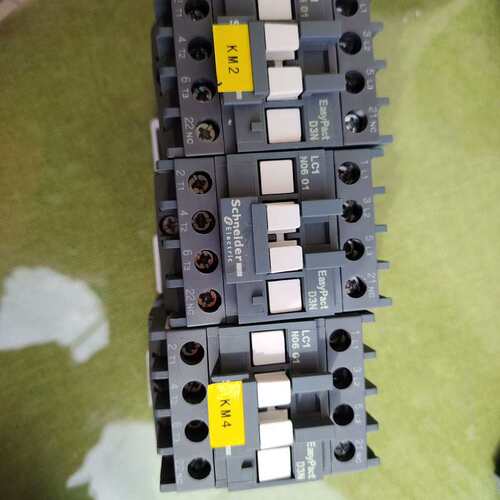 议价施耐德交流接触器 LC1N0601