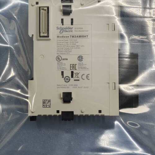 议价施耐德 TM2AMI8HT 模拟量输入模块