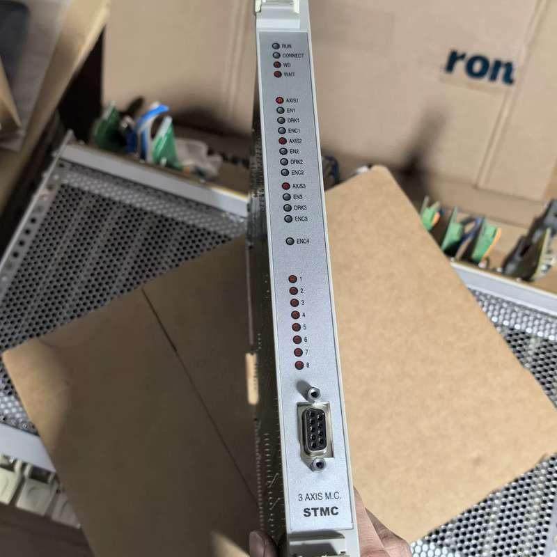 议价STMC烟机设备15AD96G6 运动控制卡件3AXIS M