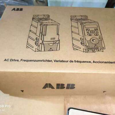 议价全新ABB变频器 ACS150-03E-08A8-4出售！功