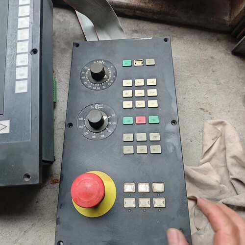 议价西门子 SINUMERIK 802D sl MCP操作面板